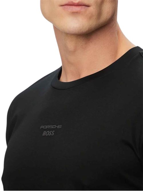 T-shirt Porsche x BOSS Boss Green | 50561856001
